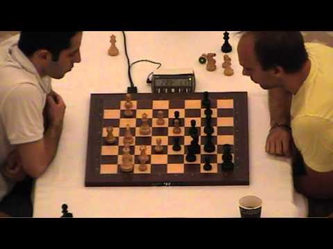 Oddset Blitz 2013 - GM Melkumyan vs. GM Smerdon 0-1
