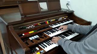 Video thumbnail for Orgão Electone Yamaha D-80 - Loja Teclasom by Tecla Som Instrumentos Musicais