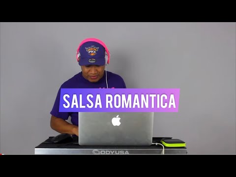 SALSA SENSUAL MIX / GRANDES EXITOS DE SALSA ROMANTICA / (SALSA SHOWTIME VOL.4) By @djitoc3