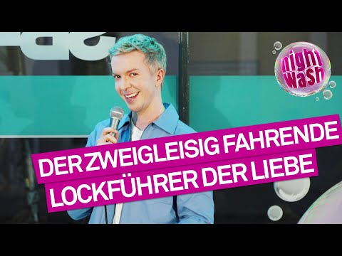 Dating fail mit blauem Haken - Marcel Mann | NightWash Live