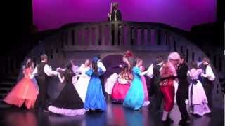 Les Misérables Part 27 "The Wedding Chorale - Beggars At the Feast"