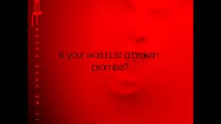 Red - Let it burn (lyric video)