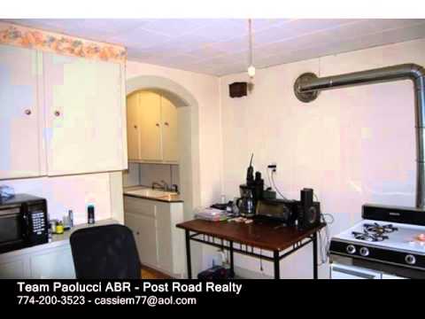 33 Valley St, Spencer MA 01562 - Multi Family Home - Real Estate - For Sale -