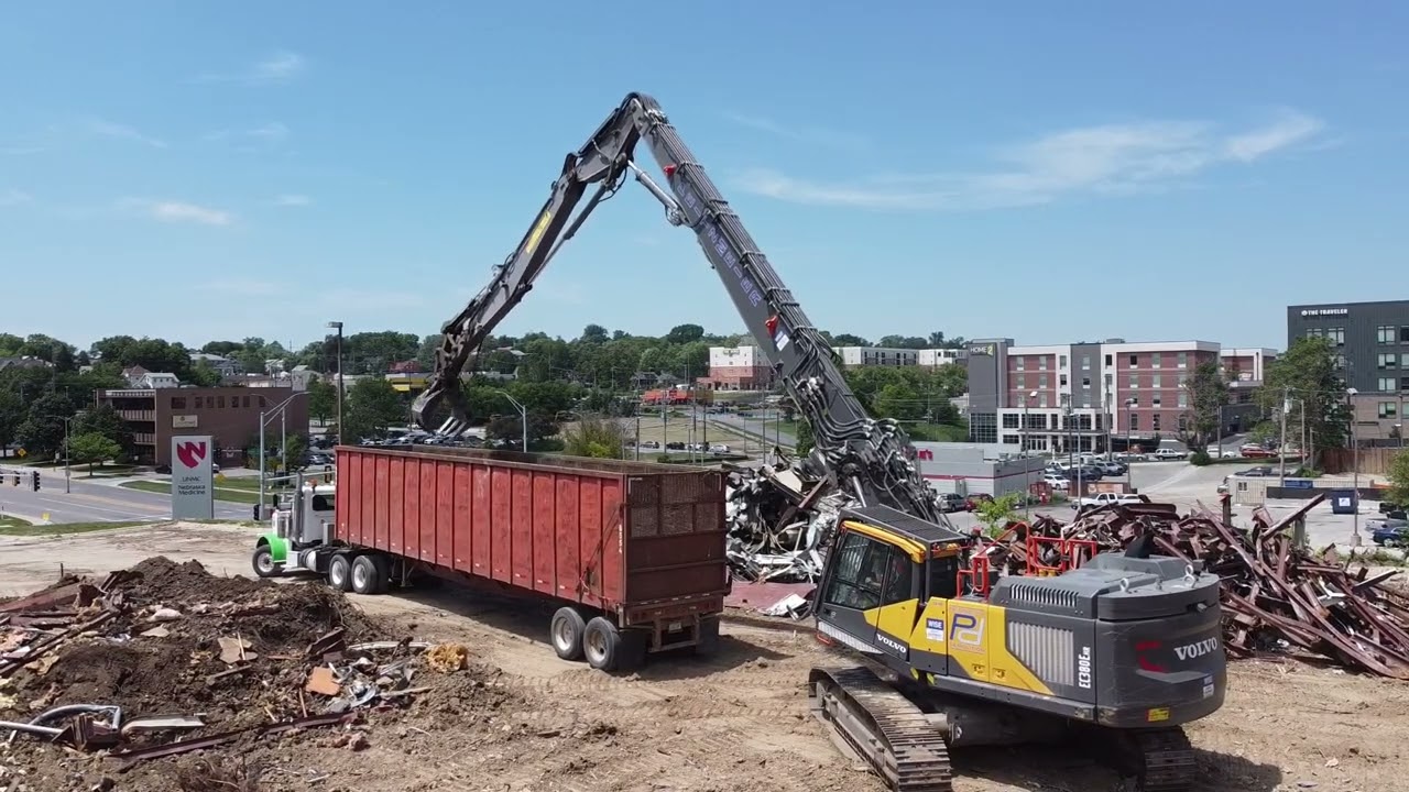 Peitzmeier Demolition & Concrete Cutting