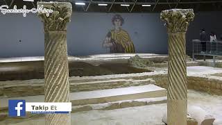 preview picture of video 'Şanlıurfa Arkeoloji ve Mozaik Müzesi Video - yakupcetincom'