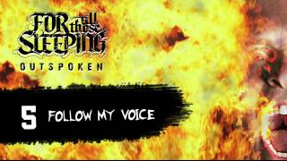 For All Those Sleeping - Follow My Voice - Track 5