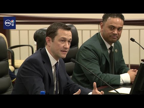 Joseph Gordon-Levitt urges Utah lawmakers to regulate ‘amoral’ AI companies