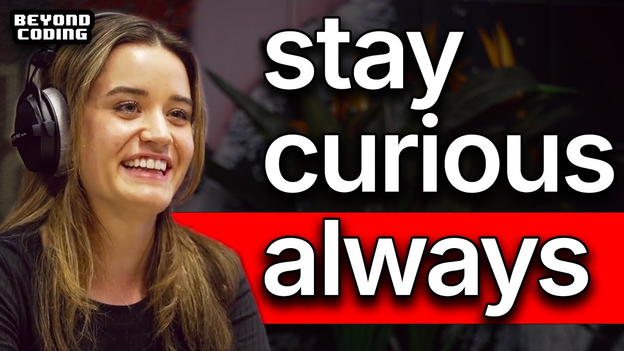 Tech Trends and Web Development | Lydia Hallie | Beyond Coding #180