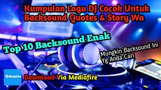 Download lagu A collection of DJ songs suitable for backsound Quotes & Story Wa | Delicious Song # 1 mp3 Download lagu A collection of DJ songs suitable for backsound Quotes & Story Wa | Delicious Song # 1 mp3