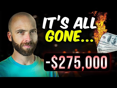 I was Scammed For $275,000!!