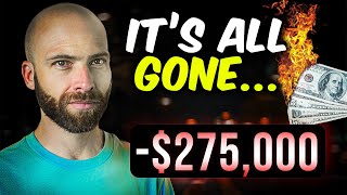 I was Scammed For $275,000!!