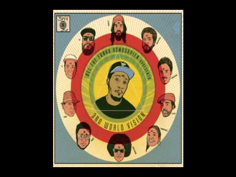 Del the Funky ft. Jorge du Peixe - Lá