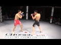 Chosen Few Fighting Championship Luis Miranda vs. Quang Le