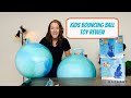 Kids Toy Review Hopper Toy Learn And Play