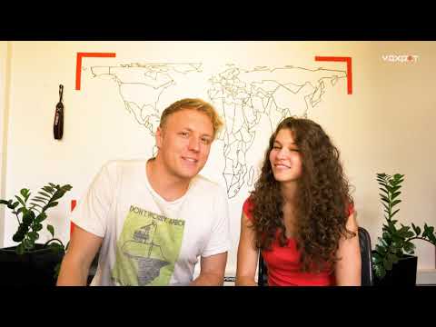 VOXPOT: REPORTÁŽE, KTERÉ PROPOJUJÍ ČESKO SE SVĚTEM