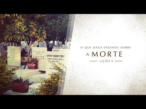 Easy Bible - Teachings of Jesus - THEME 9 #Death (Season 18)