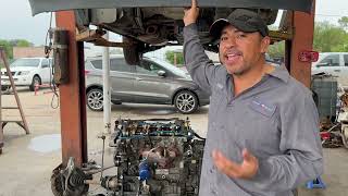 2011 GMC Acadia 3.6L P0021,P0023, engine power reduce, engine tear down and diagnostic