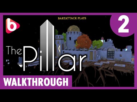 THE PILLAR | Full walkthrough - PART 2 (END) | Are we there yet?