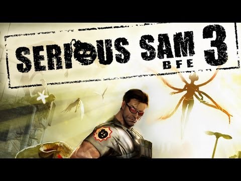 the serious sam collection xbox 360 youtube