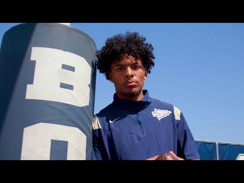 Pierce Clarkson, Now the Senior Leader for St. John Bosco, Looks Forward to Future at Louisville