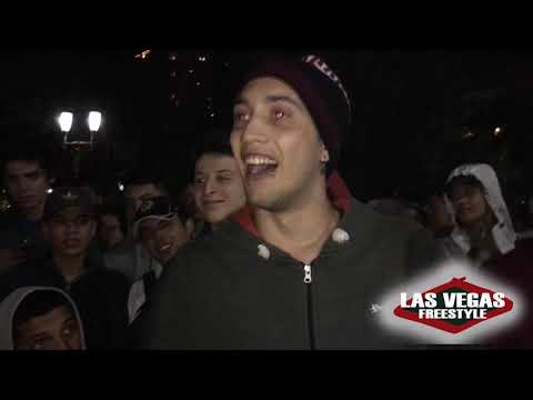 EZZE vs HDR vs NISAK vs FRD | 8vos | 06/04| LAS VEGAS FREESTYLE