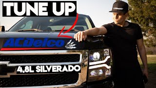 How to change Spark Plugs and Wires | 2007-2013 Chevy Silverado