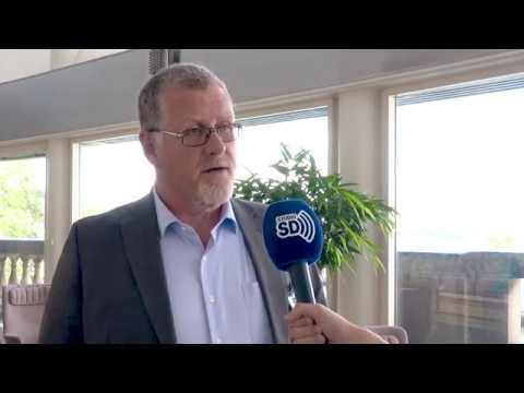 Intervju med Thomas Morell och Peter Lundgren