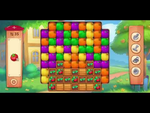 Farmscapes Level 6 Gameplay Playrix