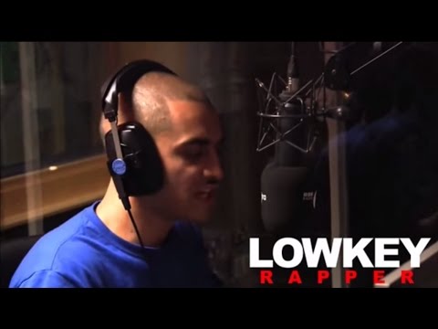 Lowkey  Fire in the Booth (part 1)