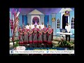 PODIGAI CHANNEL RENDITION BY CANTICLE CHORDS VINNIN VENTHAN ON 25th December 2019