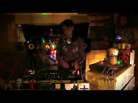 Wahxy - Dirtybird Couch-Out Worldwide Dj Contest for OnNow.tv - 2020