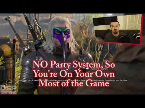 The Hateful Truth Review Ep. 168 - The Witcher 3: Wild Hunt (PS4 VERSION)