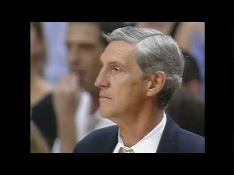 NBA Finals 1998 The Last Dance Game 5  Utah Jazz vs  Chicago Bulls Malone vs Jordan