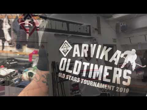 Old Stars Tournament 2019