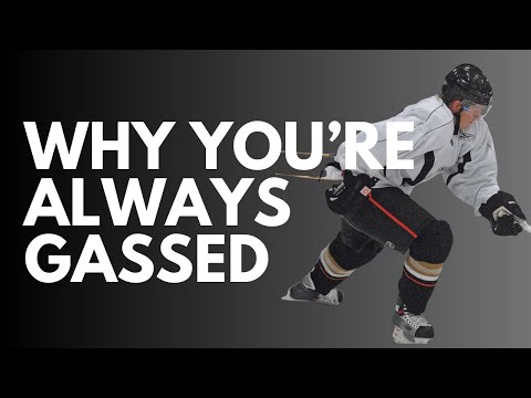 Stop Gassing Out Early: What Every Hockey Player Should Know About Conditioning