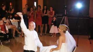 preview picture of video 'Fisher Chapel Wedding at Rockford College'