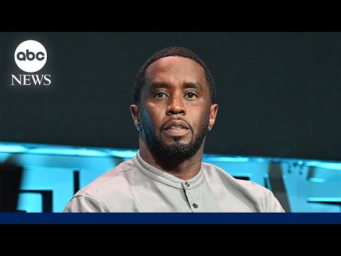 Diddy's Los Angeles and Miami homes raided by federal agents, authorities say