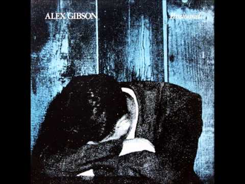 Alex Gibson - Grey Turns to Black
