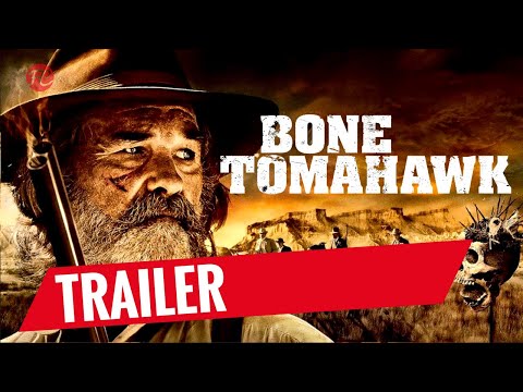 Bone Tomahawk (2015) Original Trailer  | TRAILERAMA