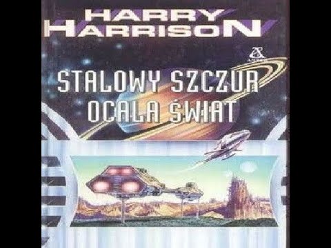 Harry Harrison 6 Stalowy Szczur Ocala Świat