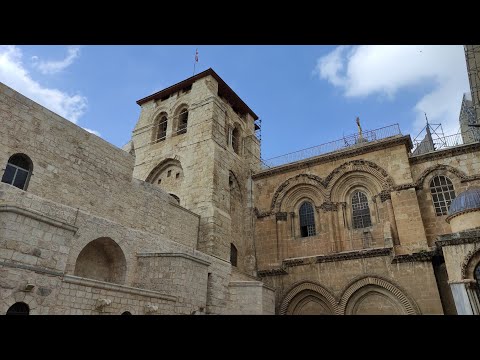 Јерусалим, Света земља, фебруар 2023. Jerusalim, Sveta zemlja, februar 2023.