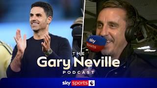 "It's the dream of every coach!" | Gary Neville's high praise for Arse