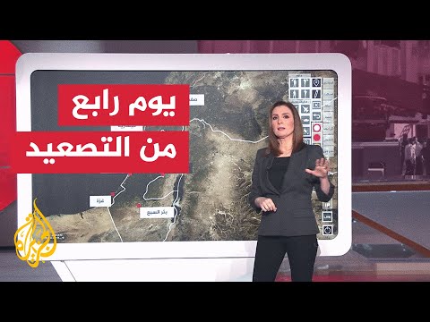 المواجهة بين إسرائيل وإيران