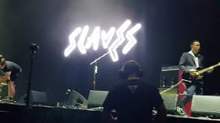 Slaves - London O2 - Fuck the Hi-Hat