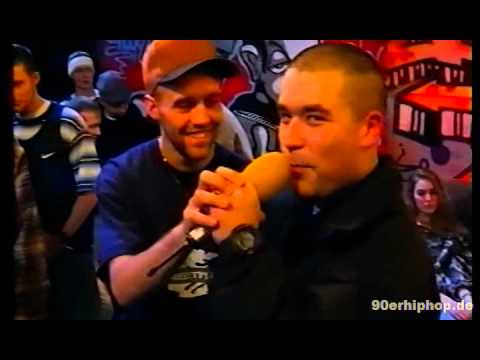 STF - Interview mit Storm (1995) - Scopemann, Tuareg, Fast Forward