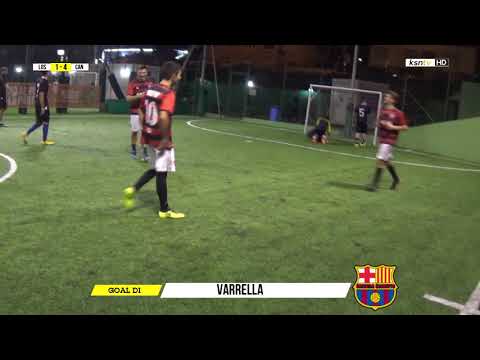 3°Giornata - Unina Cup 3°Edizione - Los Hambres vs Cantera Convitto