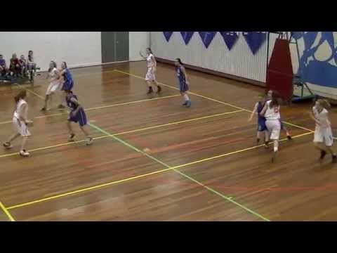 Basketball Dozy Den Helder - Apollo U14-1  01-02-2014