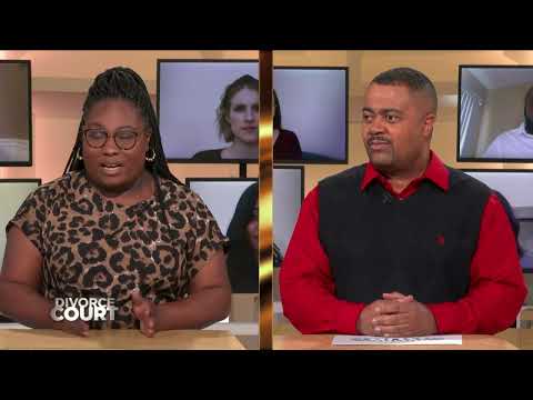 Divorce Court: Candice Clemmons v Cedrick Simpson 3/21/23