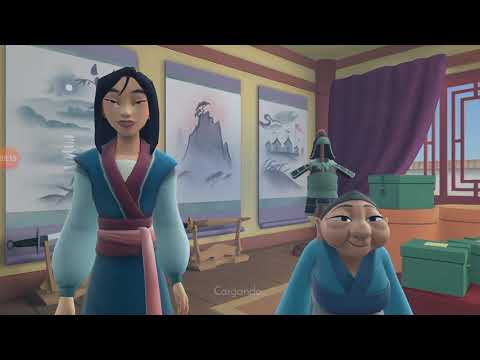 Disney Princess Majestic Quest Mulan #573 Level 490/492 Android Gameplay HD (Official Video)