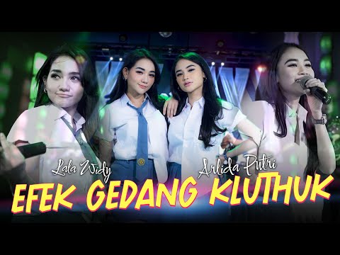 Gedang Klutuk Effect - Duo Sexy (Official Live Music)